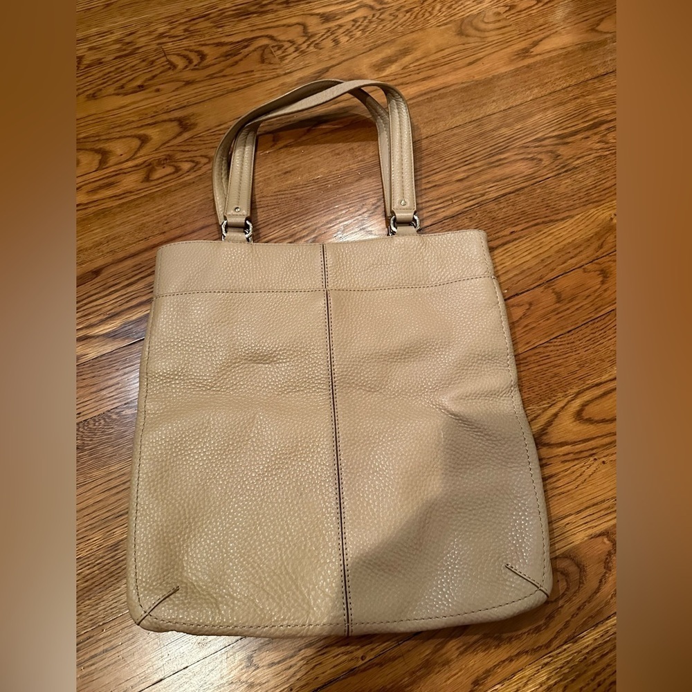 Cole Haan Women’s Tan Hand Bag - Picture 9 of 11